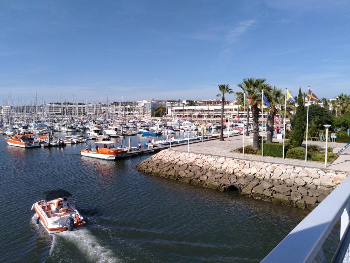 Apartament Amazing Marina Park Lagos Zewnętrze zdjęcie